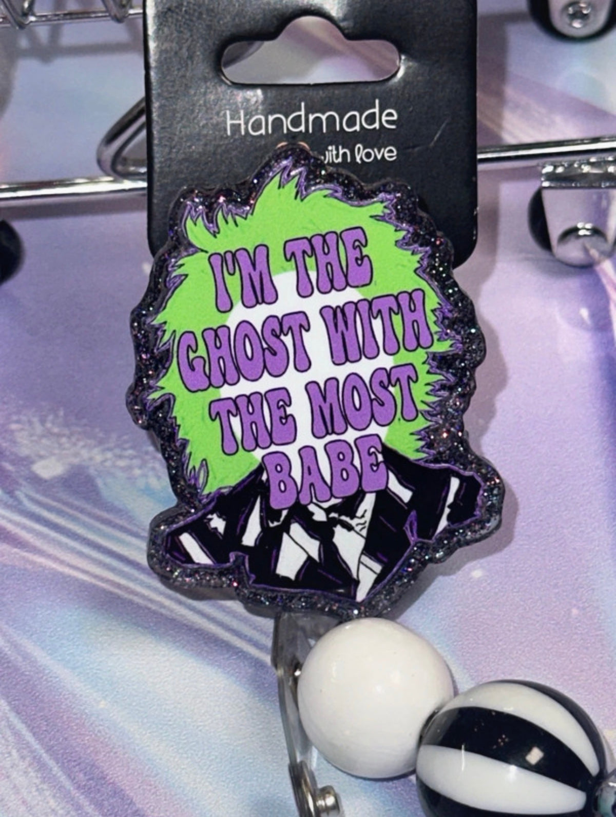 Ghost with the most babe badge reel