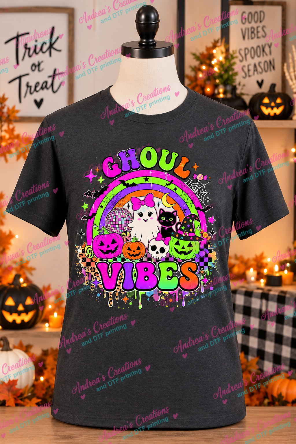 Ghoul Vibes Shirt