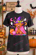 Halloween Highland Cow Shirt