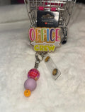 Office Crew Badge Reel