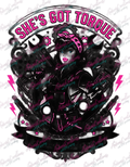 She’s Got Torque Woman Mechanic DTF Transfer protected preview
